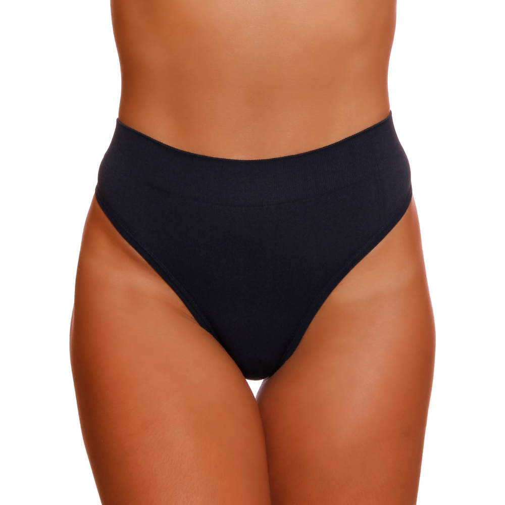 Calcinha Fio Dental Em Poliamida Hangar