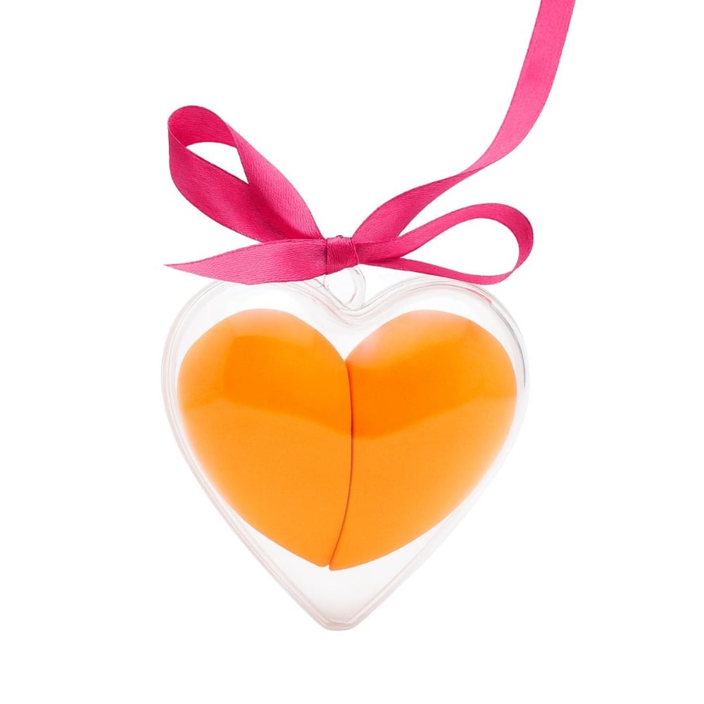 Case Coração Com 2 Esponjas Para Skincare Vibe Toys