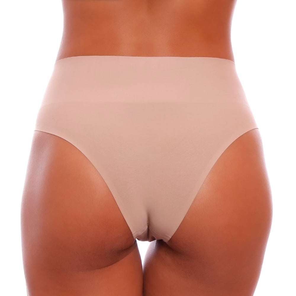 Calcinha Rosy Pala Dupla Sem Costura Hangar Moriah