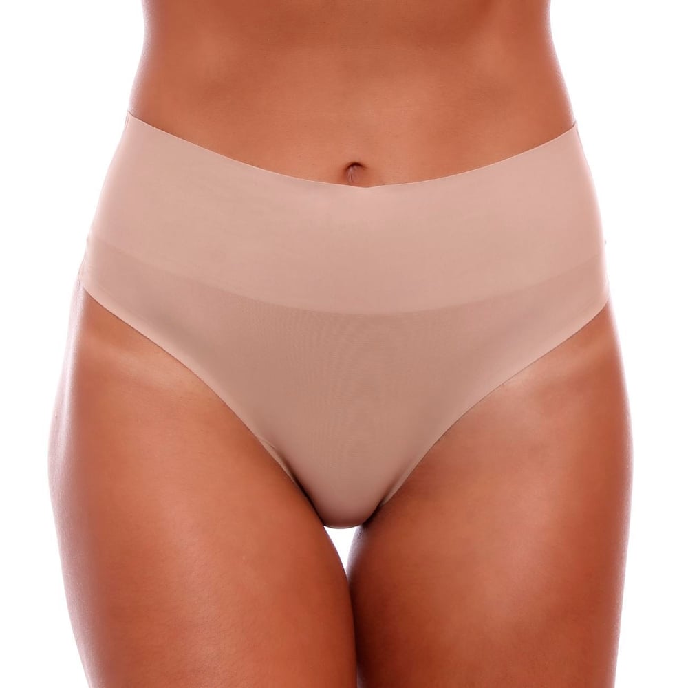 Calcinha Rosy Pala Dupla Sem Costura Hangar Moriah