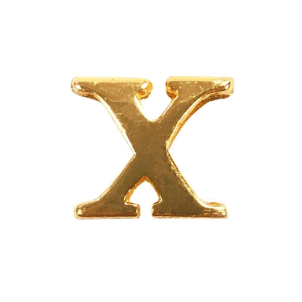 Letras Para Calcinha Personalizada De Metal Mil Toques