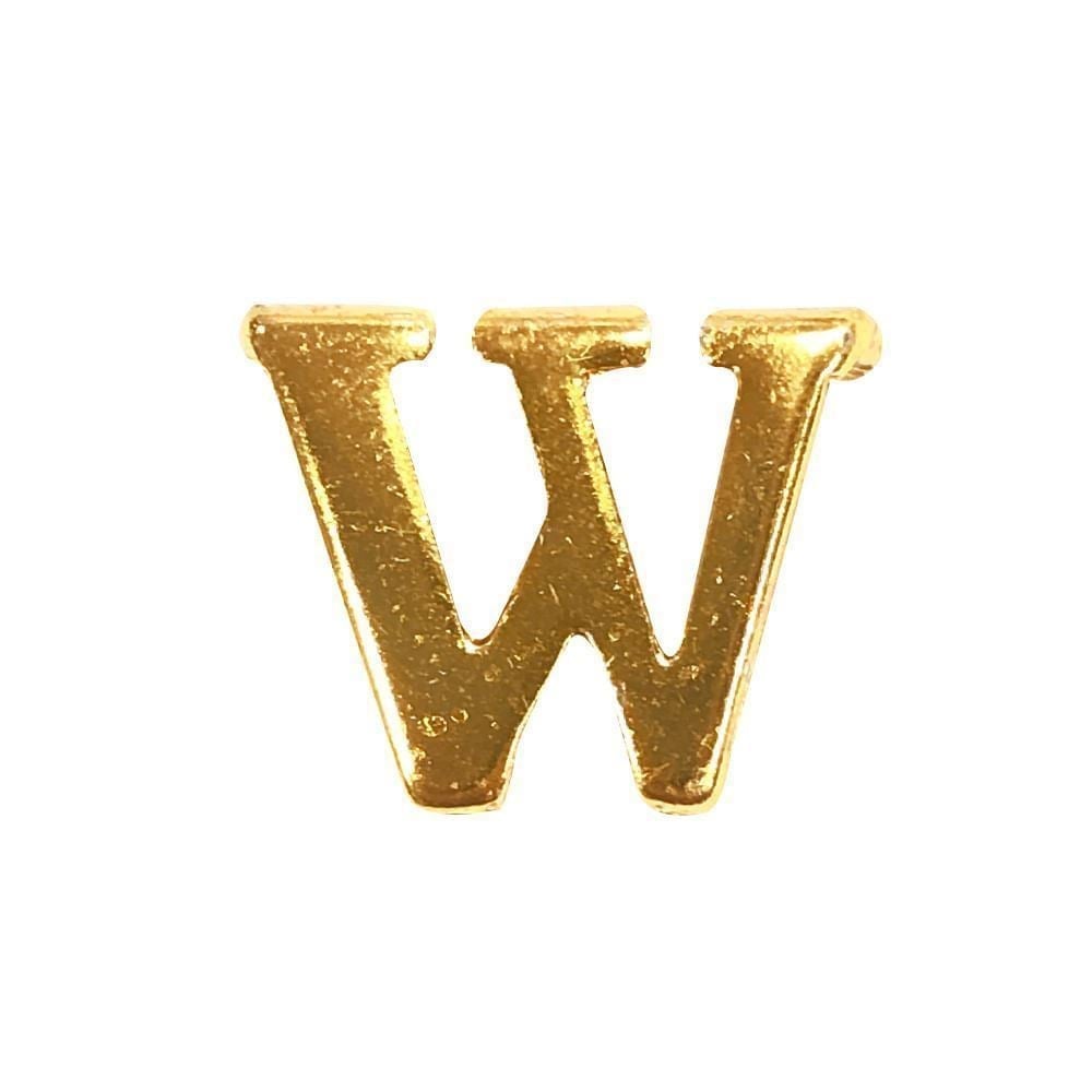 Letras Para Calcinha Personalizada De Metal Mil Toques