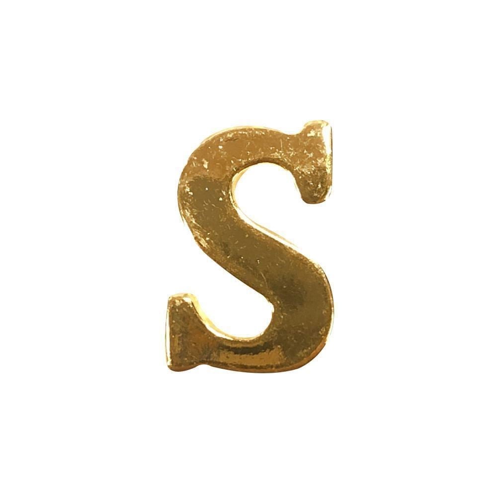 Letras Para Calcinha Personalizada De Metal Mil Toques