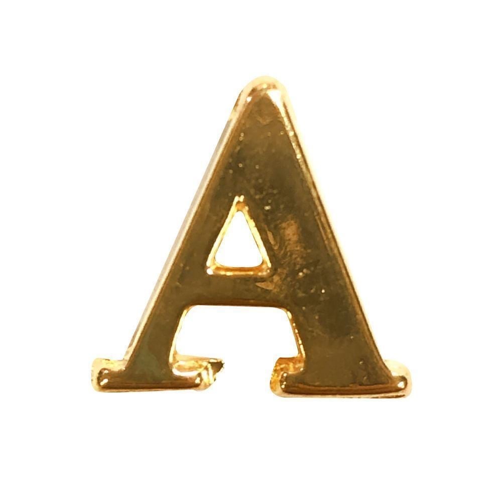 Letras Para Calcinha Personalizada De Metal Mil Toques