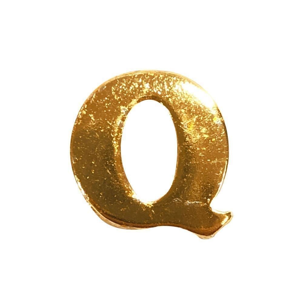 Letras Para Calcinha Personalizada De Metal Mil Toques