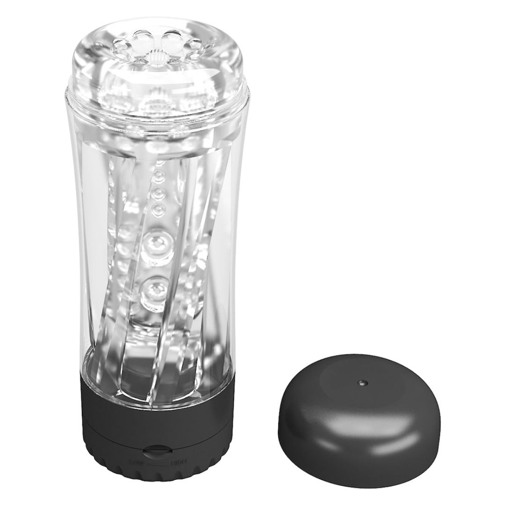 Masturbador Masculino Lanterna Multivelocidade Tamara Pretty Love