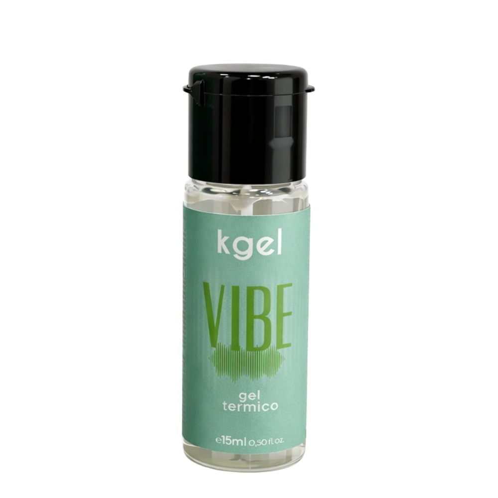 Vibe Gel Térmico De Massagem 15ml Kgel