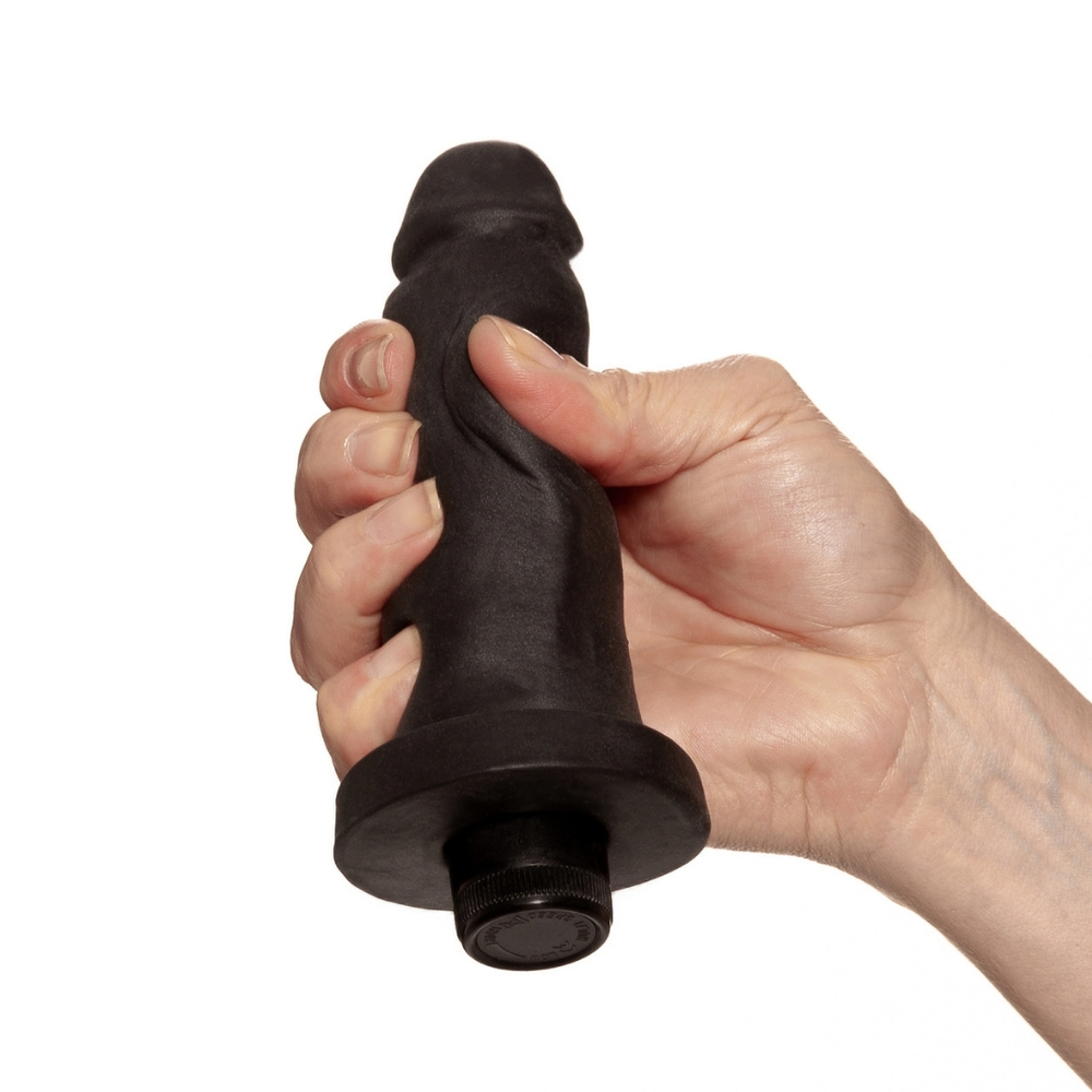 Prótese Realística Com Vibro 14 X 3,5 Upper