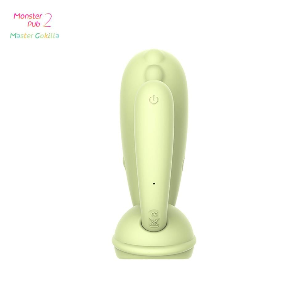 Cápsula Master Gokilla Dupla Estimulação Monster Pub