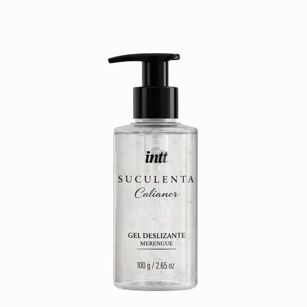 Suculenta By Calianer Gel Deslizante 110g Intt