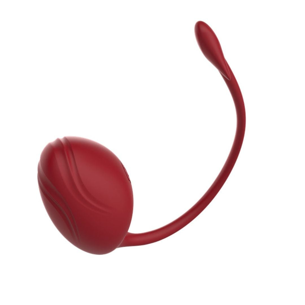 Vibrador De Casal Bump Orgasm 9 Vibrações Controle Por Aplicativo