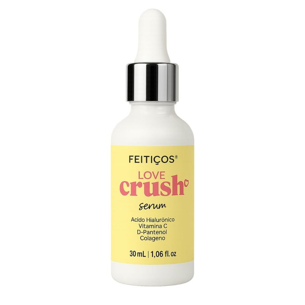 Sérum 10 Em 1 Love Crush 30ml Feitiços