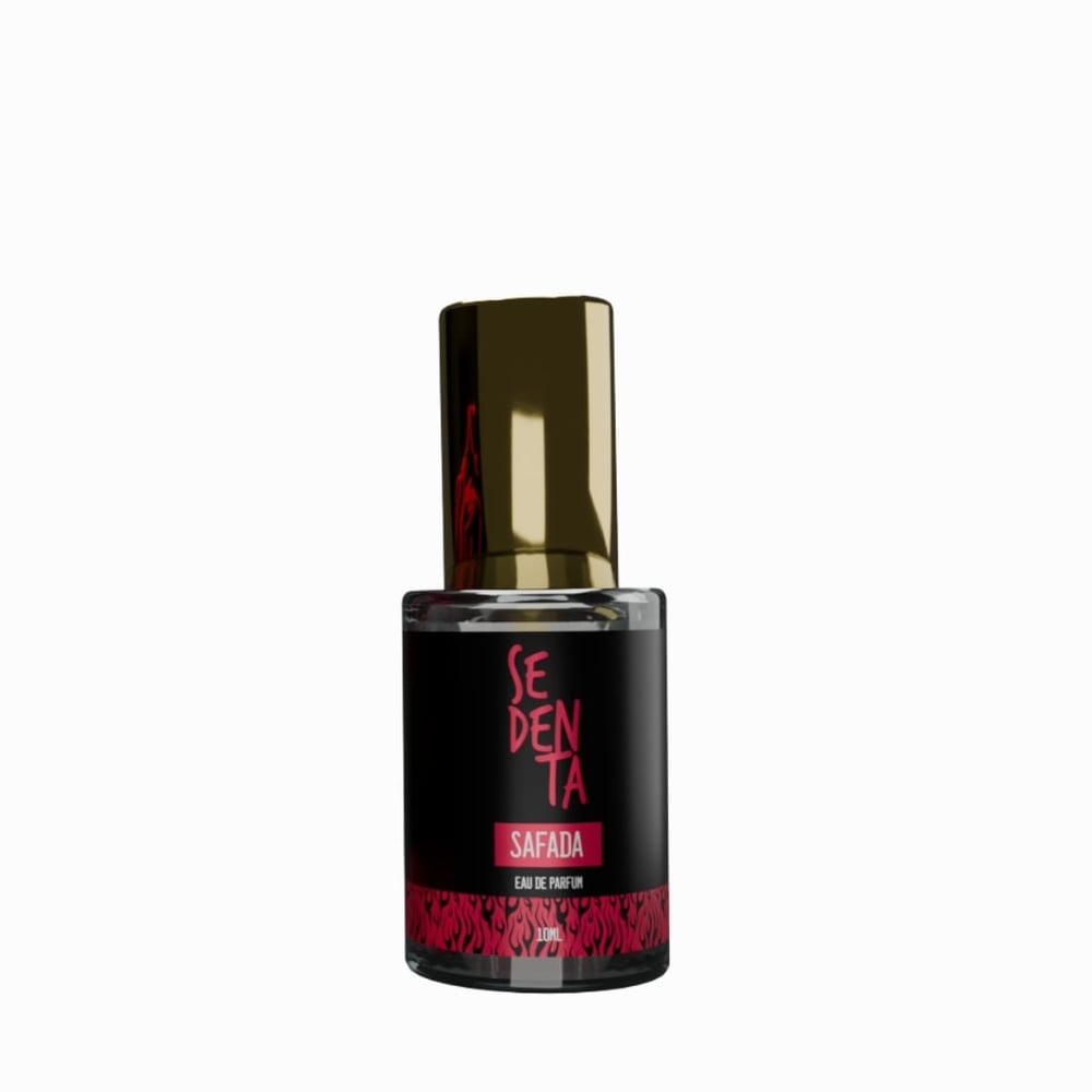 Sedenta Safada Perfume Feminino 10ml Pepper Blend