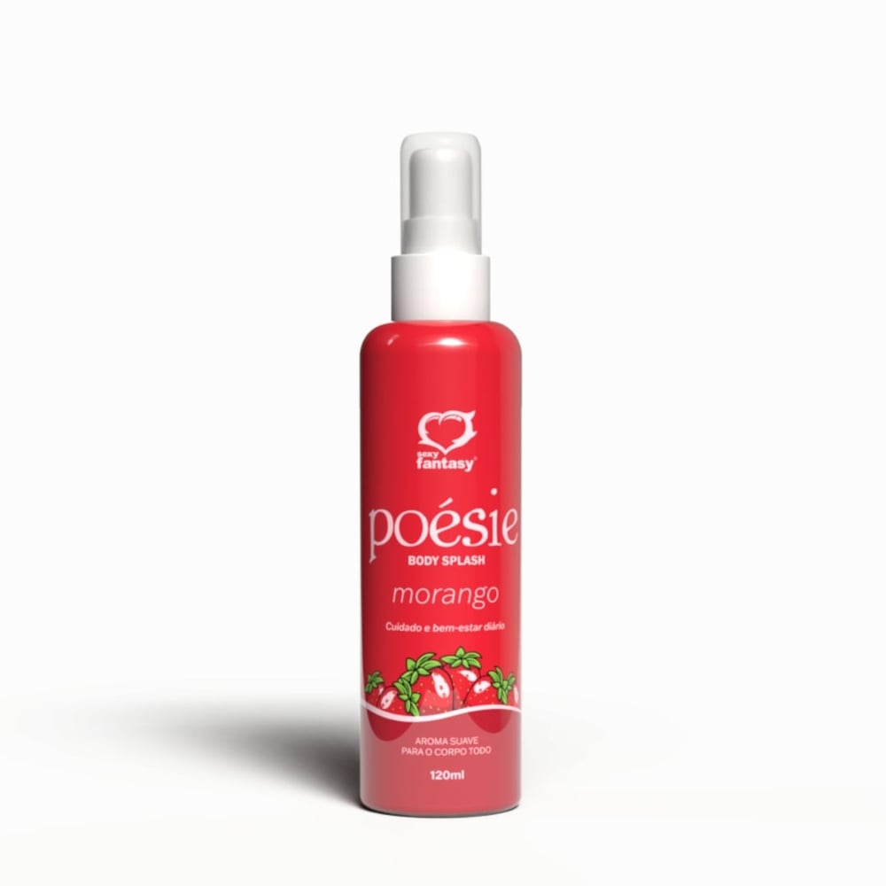 Poésie Body Splash 120ml Sexy Fantasy