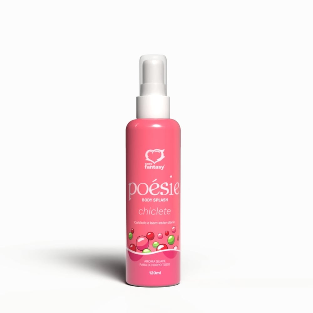 Poésie Body Splash 120ml Sexy Fantasy