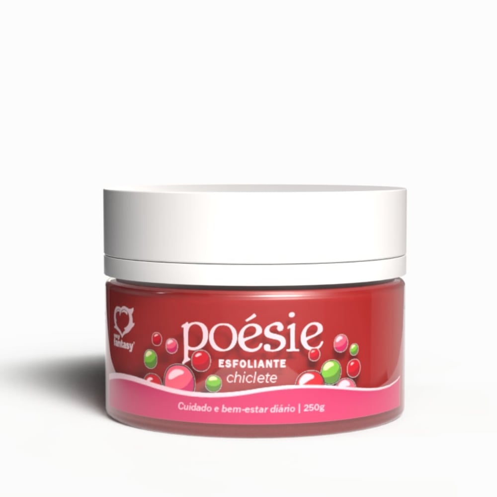Poésie Esfoliante Corporal 250g Sexy Fantasy