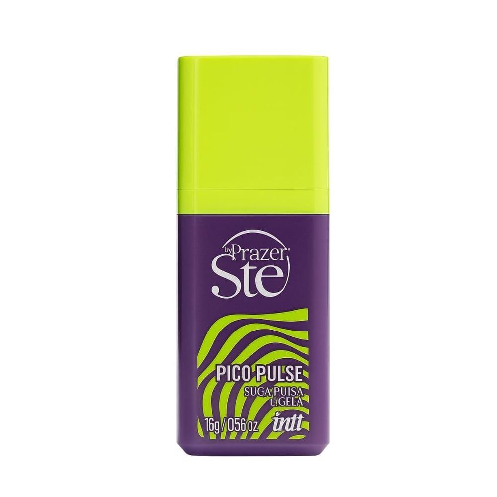 Pico Pulse Gel Sugador Unissex By Prazer Ste 16g Intt