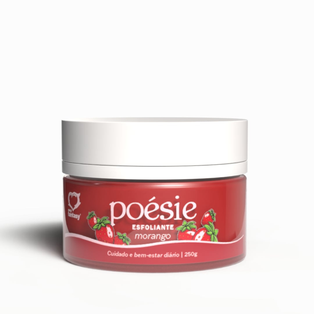 Poésie Esfoliante Corporal 250g Sexy Fantasy