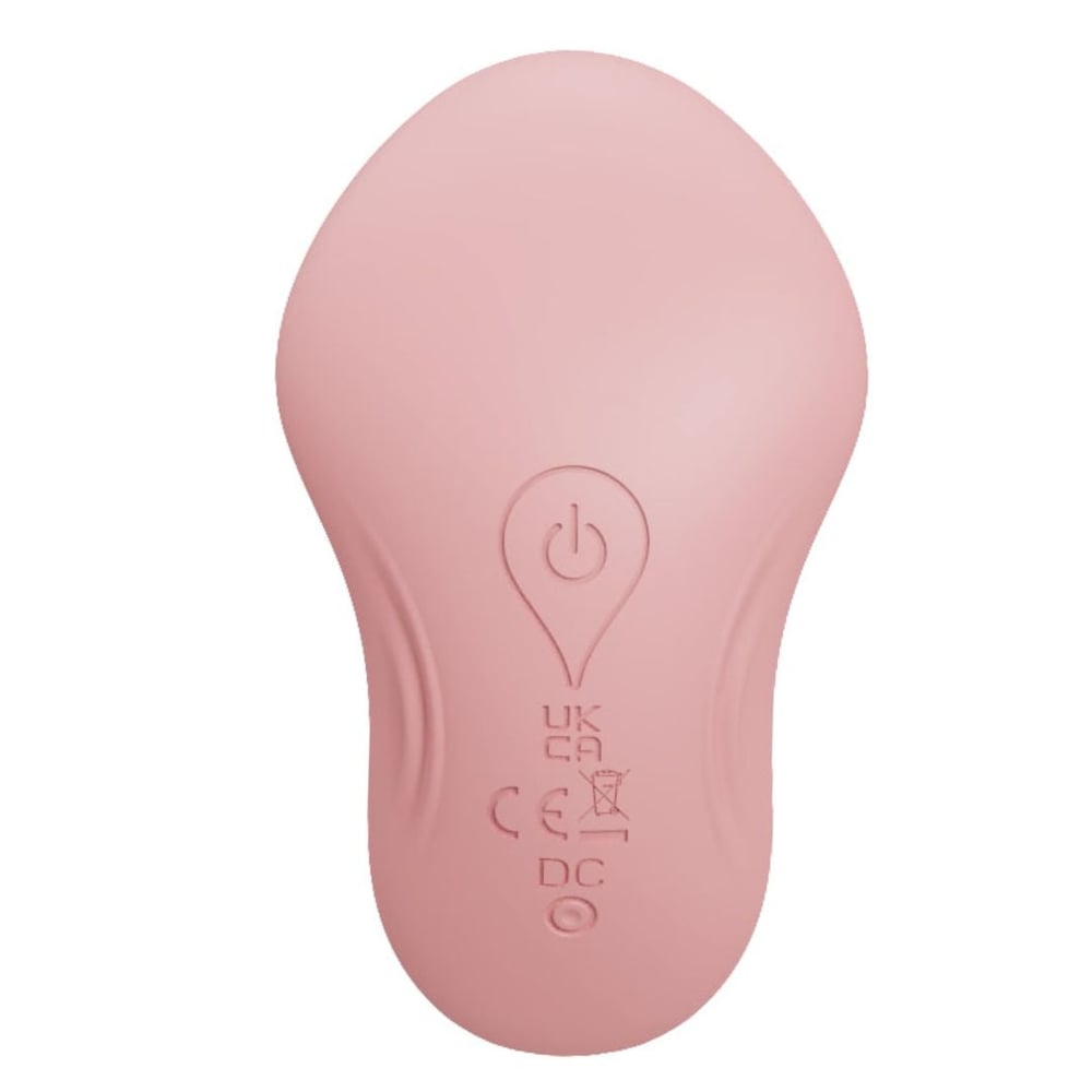 Calcinha Vibratória 9 Modos De Vibração App Control Vibe Toys