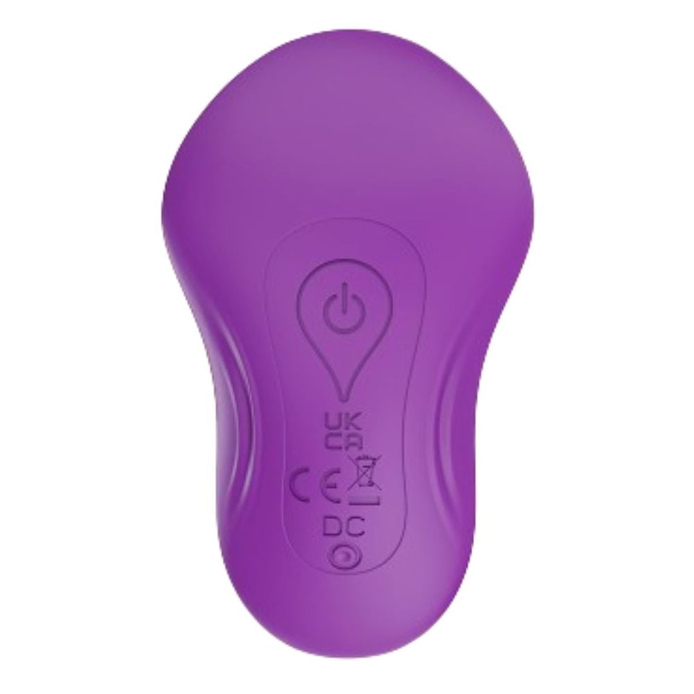 Calcinha Vibratória 9 Modos De Vibração App Control Vibe Toys