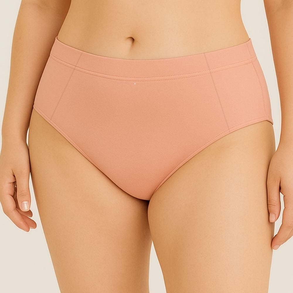 Calcinha Odete Plus Size Microfibra Lutestil Lingerie