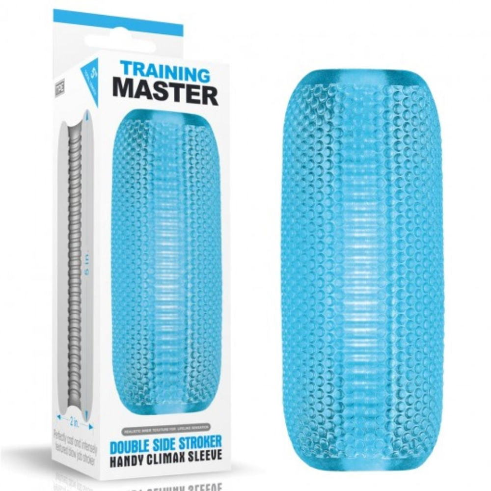 Masturbador Training Master Duplo Vibe Toys