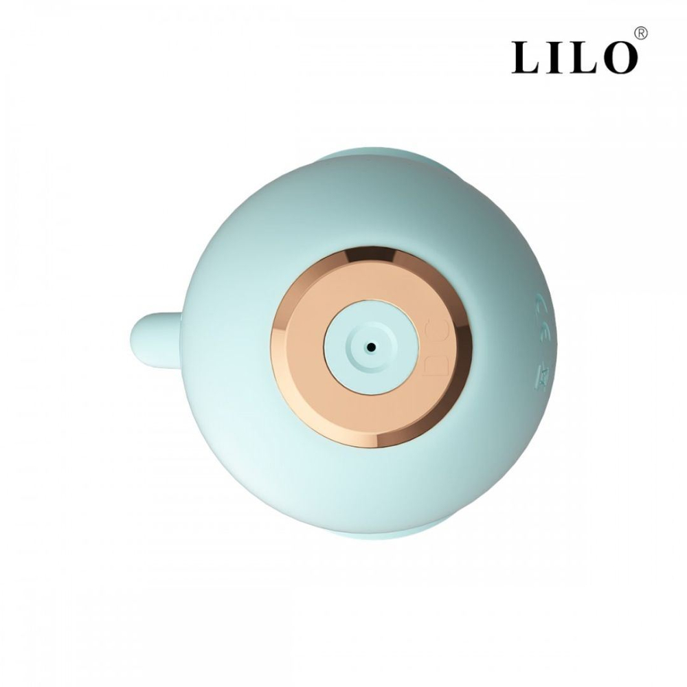 Vibrador Elephant Estimulador De Clitoris 10 Modos De Vibrações Lilo