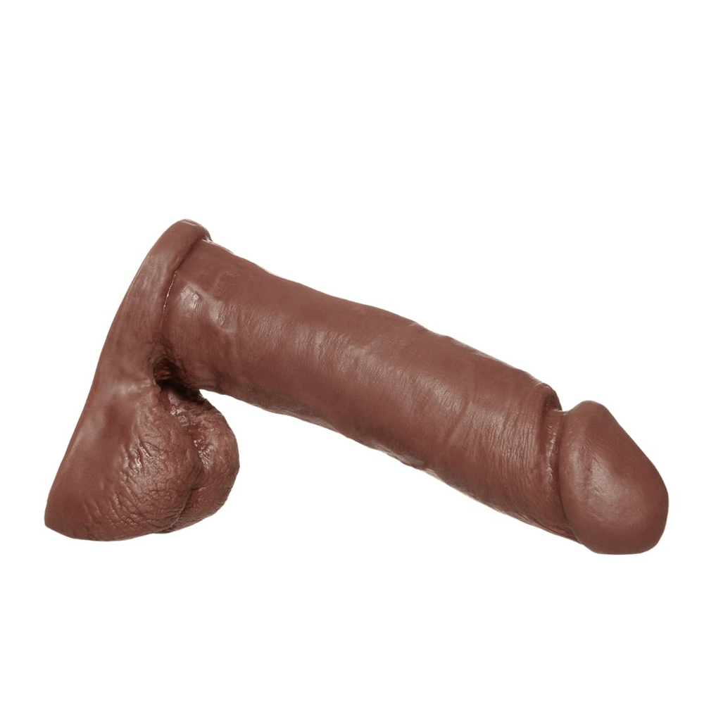 Prótese Realística Com Escroto 18 X 5cm Upper 