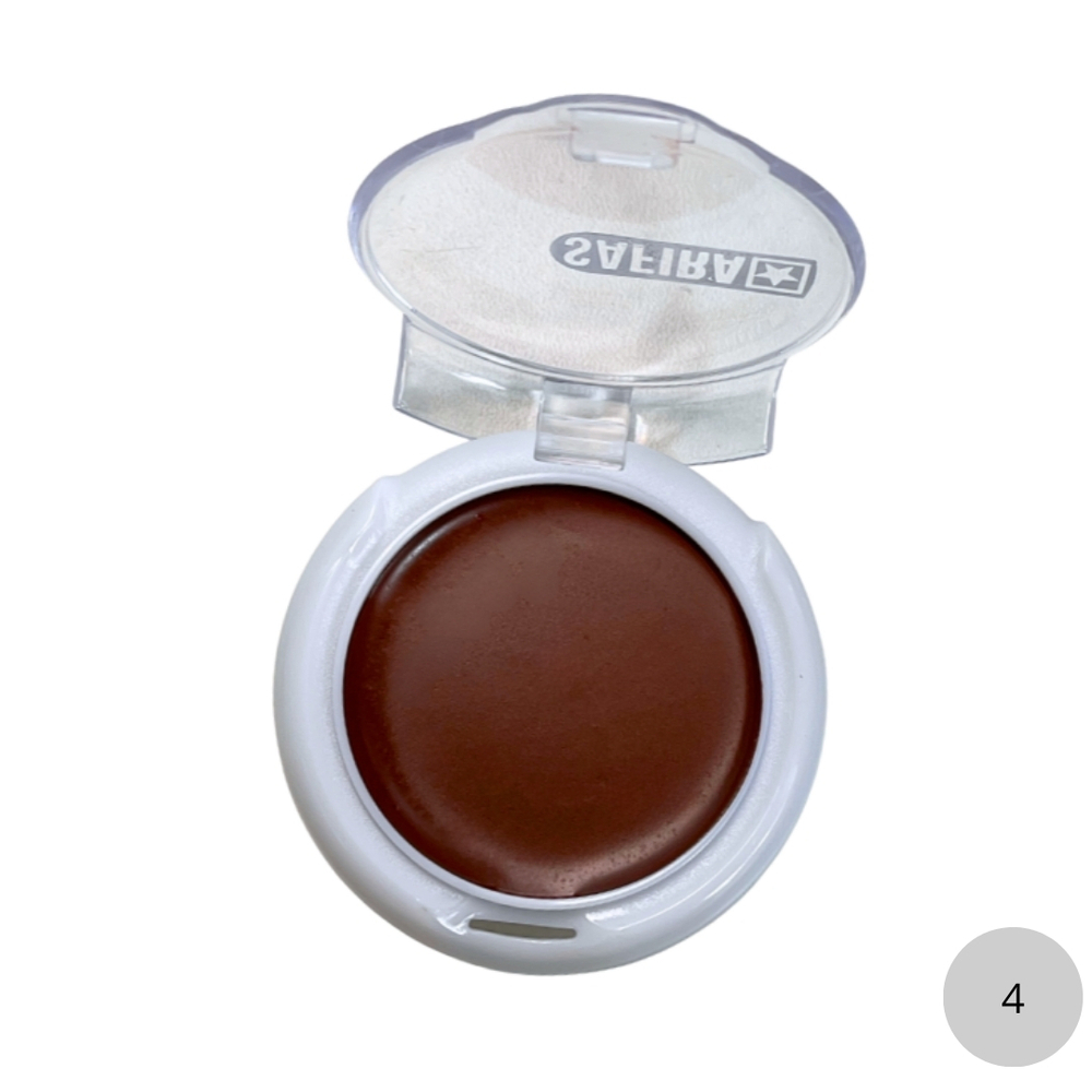 Contorno Mini Cremoso Linha Basic Safira Cosméticos