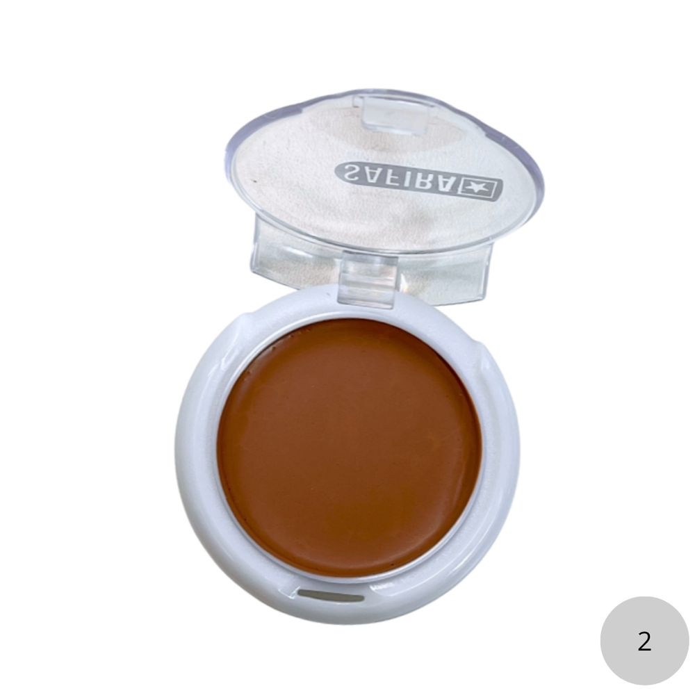 Contorno Mini Cremoso Linha Basic Safira Cosméticos