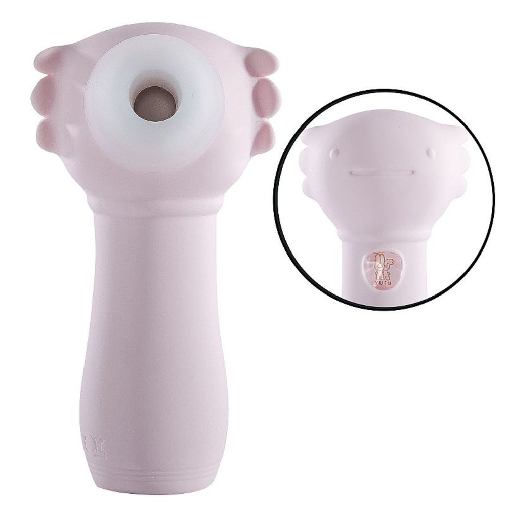 Vibrador 5 Modos De Pulsação Em Formato De Pequeno Dragão Vibe Toys