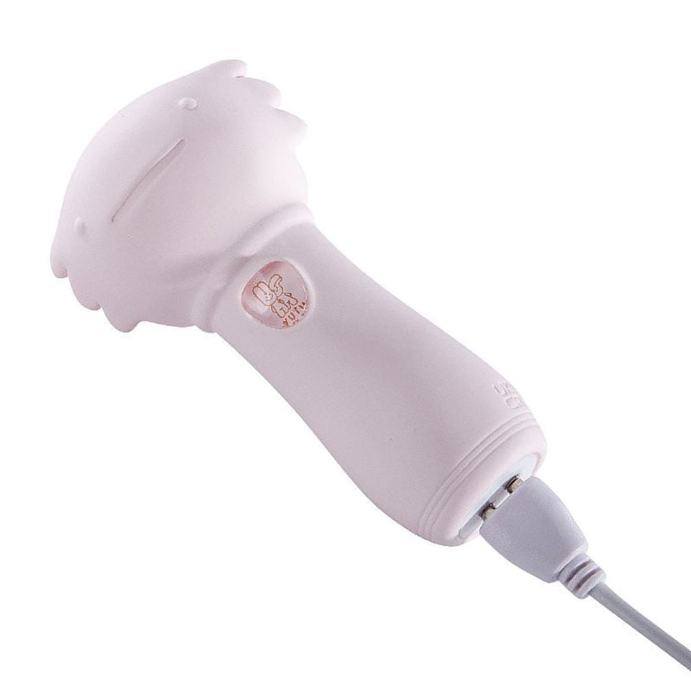 Vibrador 5 Modos De Pulsação Em Formato De Pequeno Dragão Vibe Toys