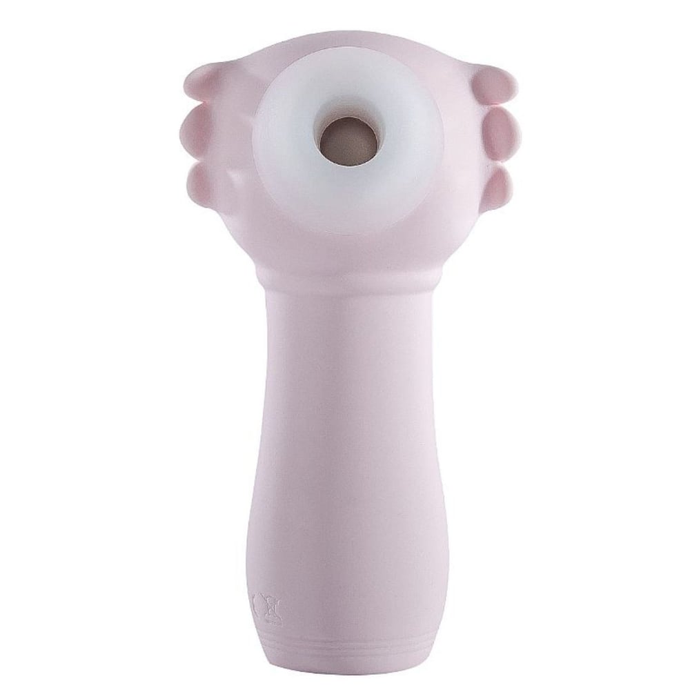 Vibrador 5 Modos De Pulsação Em Formato De Pequeno Dragão Vibe Toys