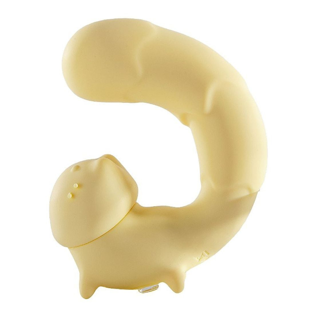 Vibrador De Ponto G 7 Modos De Vibração Em Formato De Gato Vibe Toys