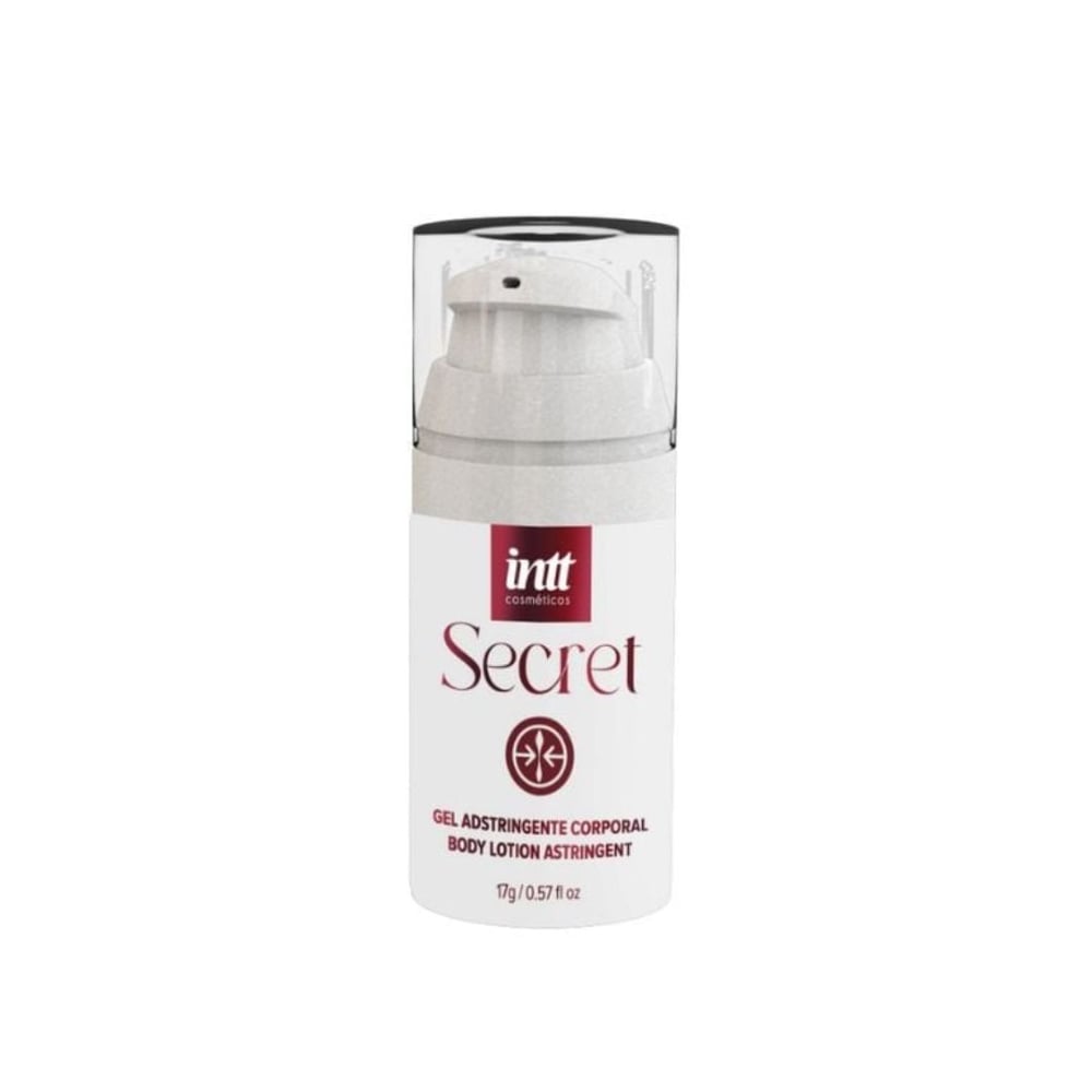 Secret Gel Adstringente Corporal 17g Intt