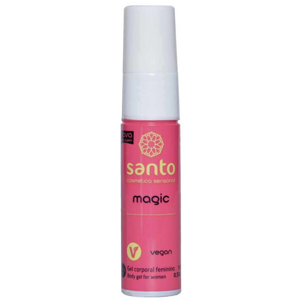 Magic Adstringente 15g Santo Sexo