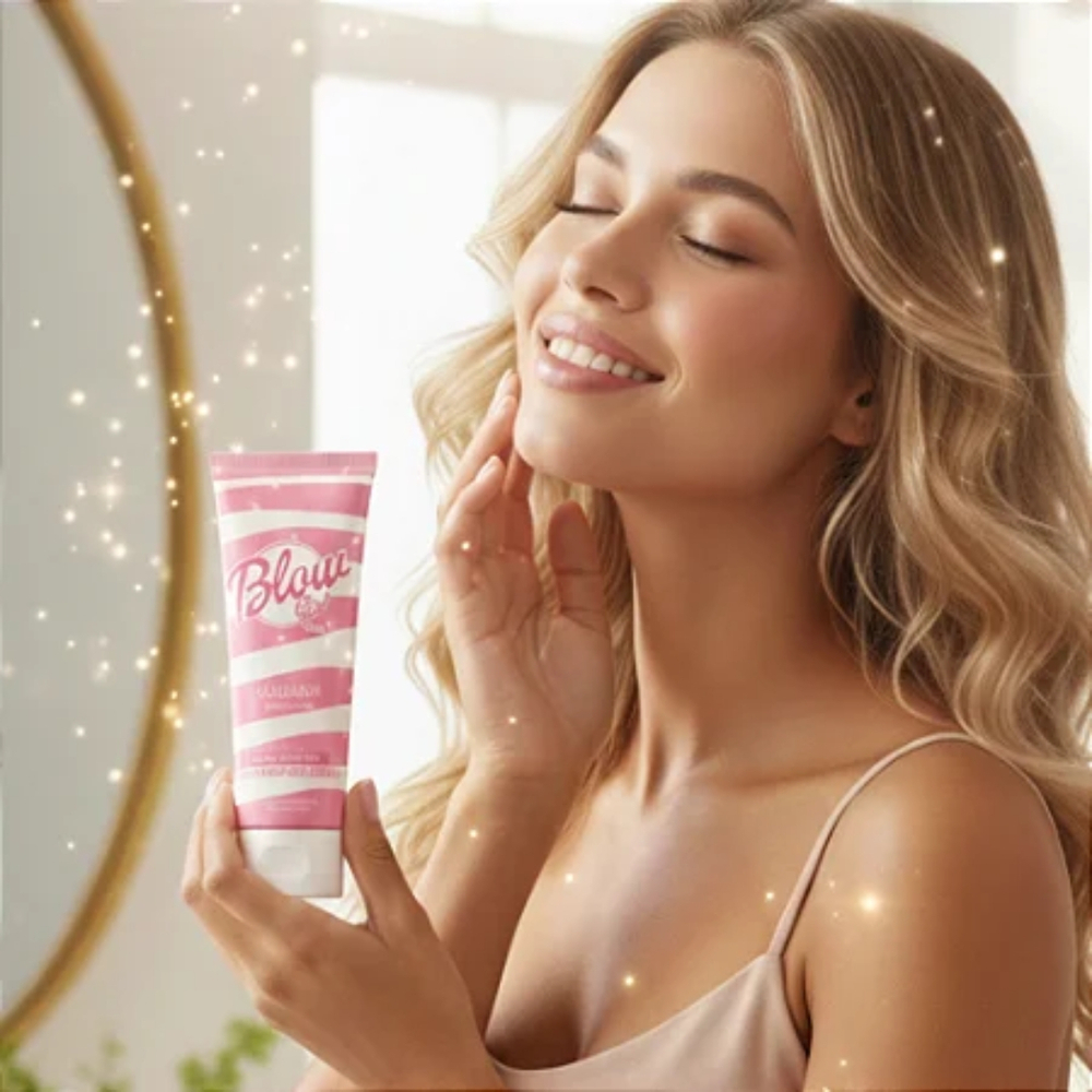 Blow Girl Creme Clareador 90g Hot Flowers