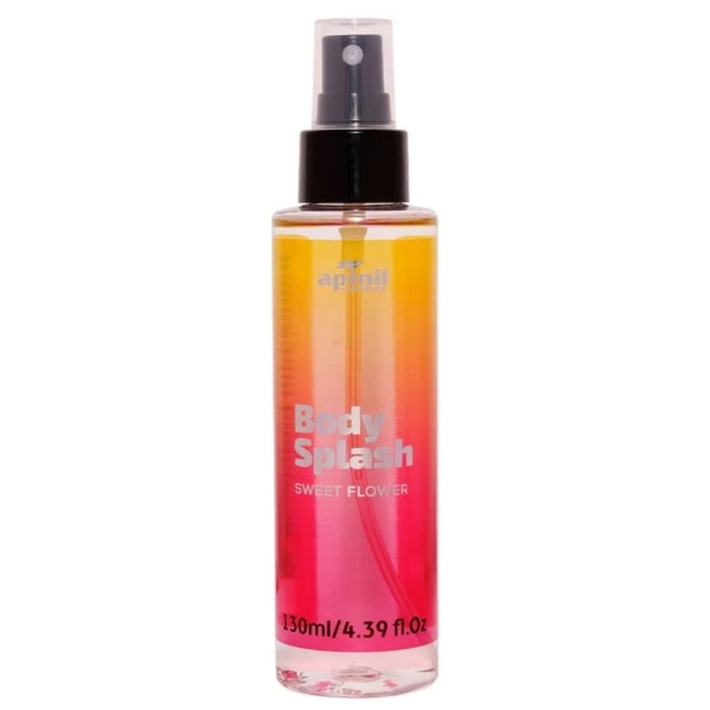 Sweet Flower Body Splash 130ml Apinil Cosméticos