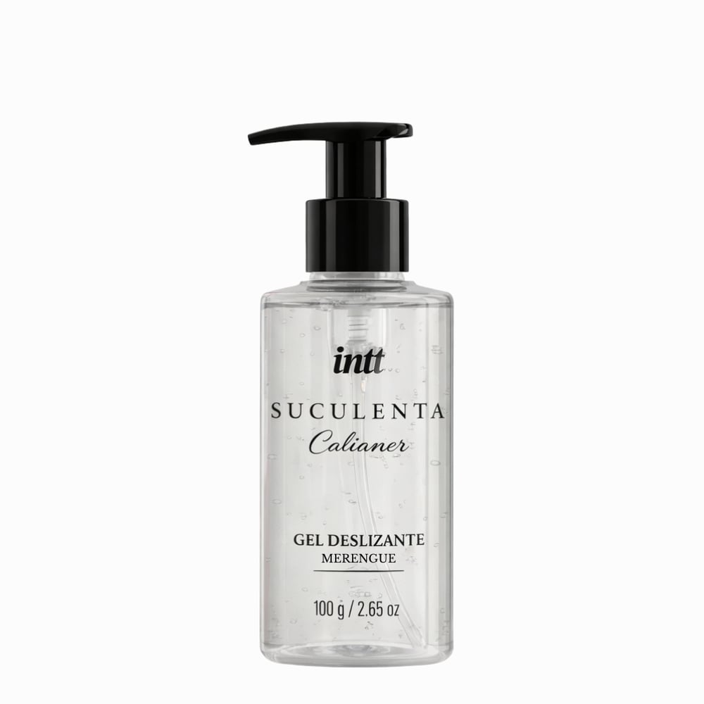 Suculenta By Calianer Gel Deslizante 110g Intt