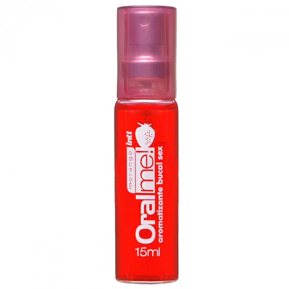 Spray Bucal Oral Me 15ml 3 Em 1 Intt 