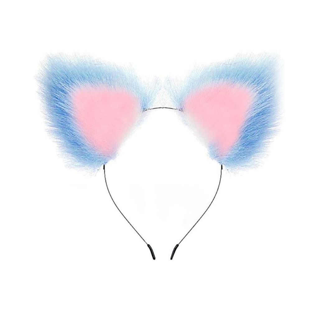 Kit Fox Duo Com 4 Acessórios Vibe Toys