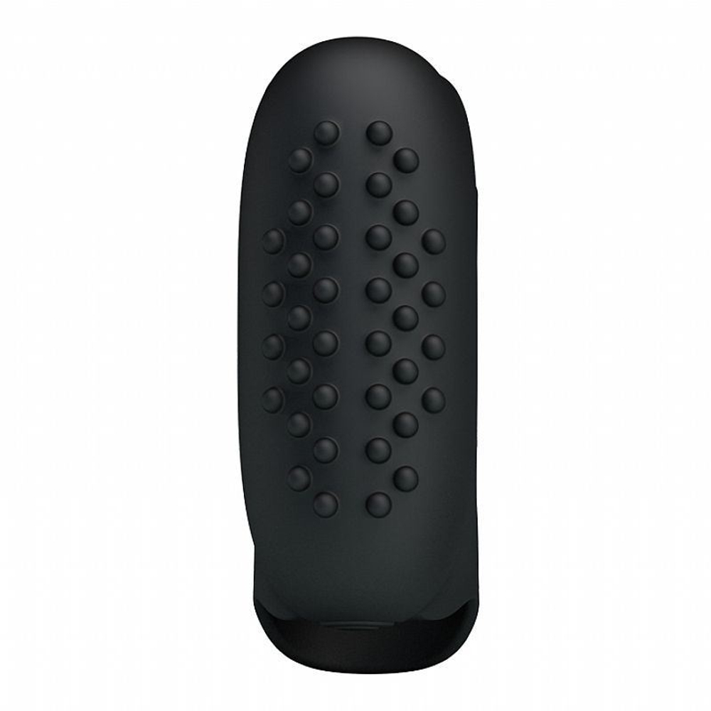 Massageador Dedeira Com Cápsula Vibratória Steward Pretty Love