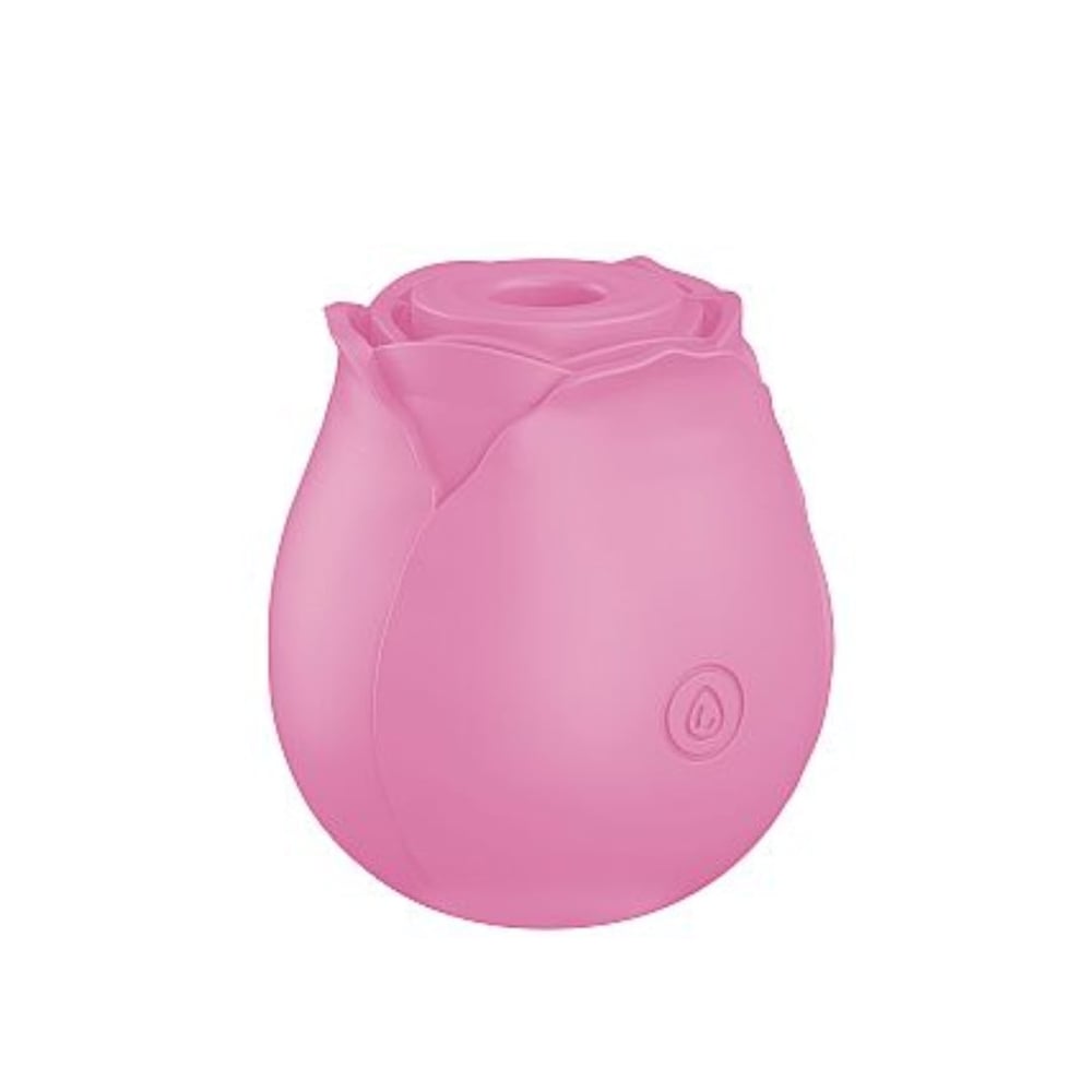 Massageador Formato De Flor 7 Modos De Pulsação E Pulsação Vibe Toys
