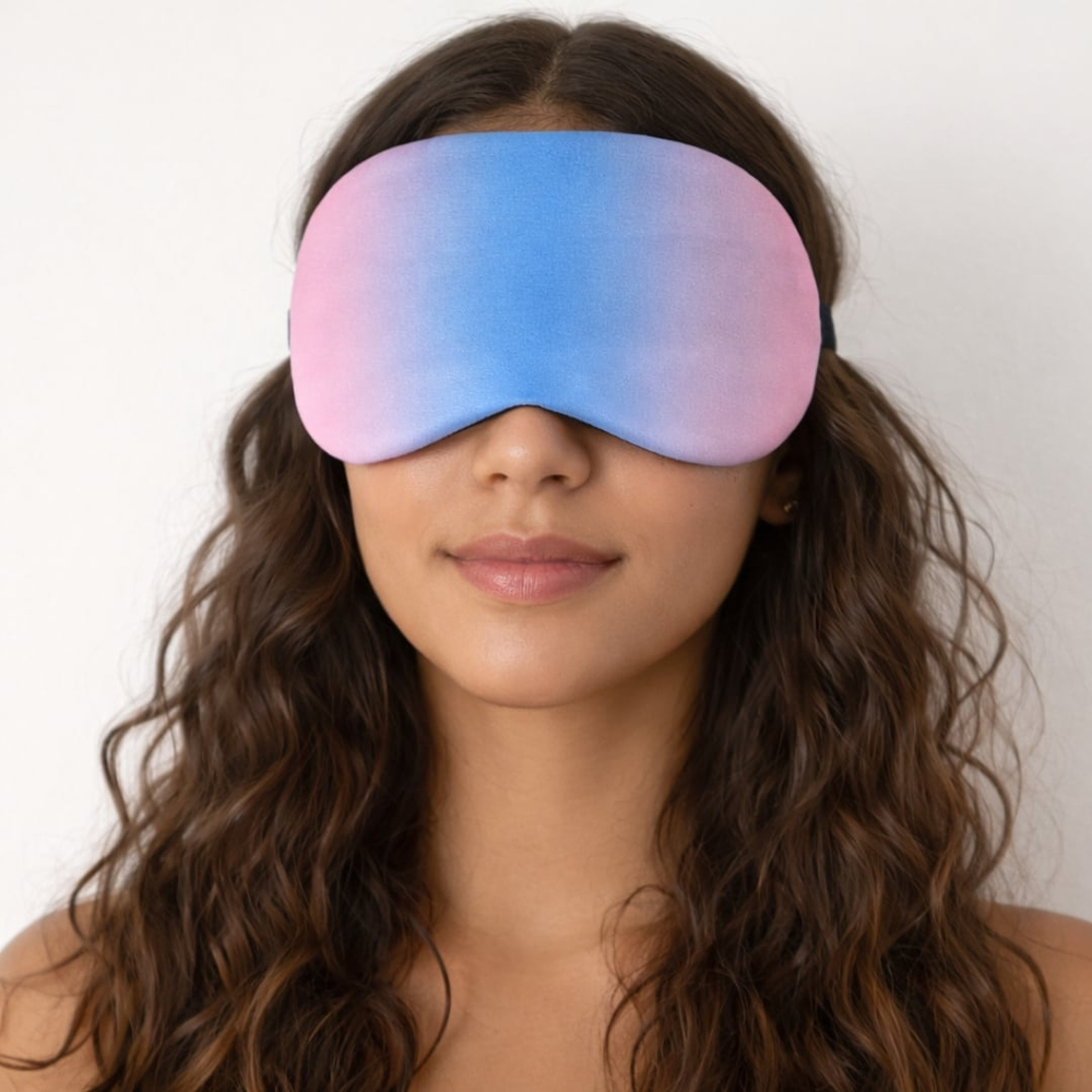 Máscara Para Dormir Tapa Olhos Cores Sortidas Vibe Toys
