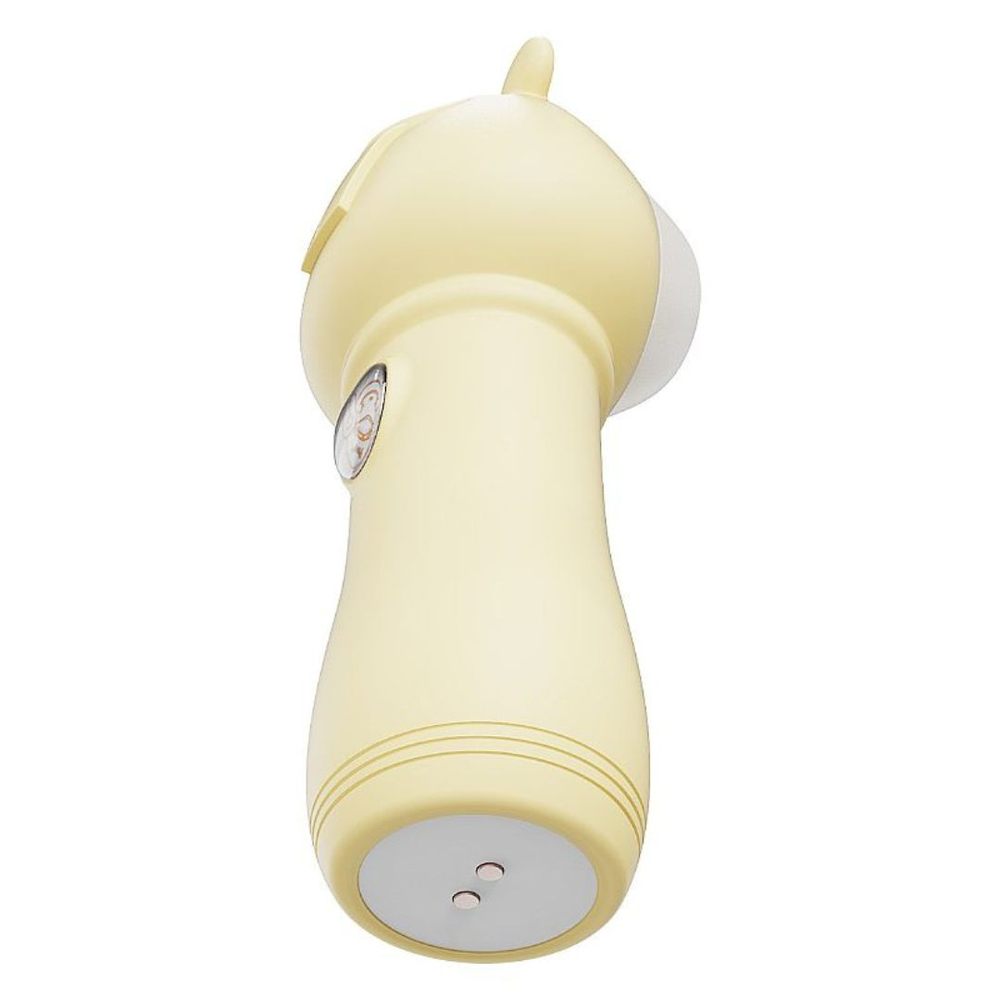 Vibrador De Pulsação Em Formato De Castor Vibe Toys