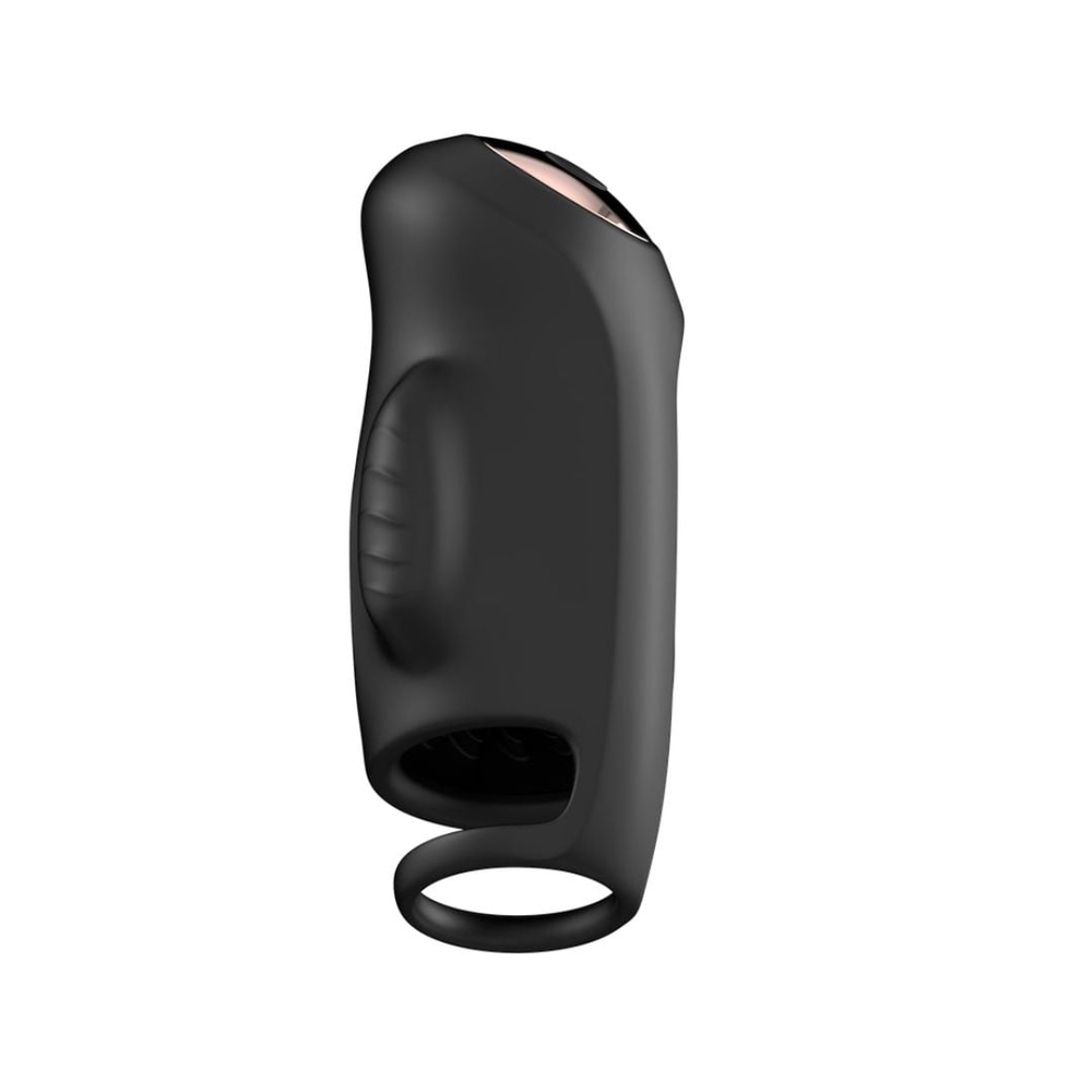 Estimulador De Pênis Com Anel 9 Modos De Vibração E Controle Por App Vibe Toys