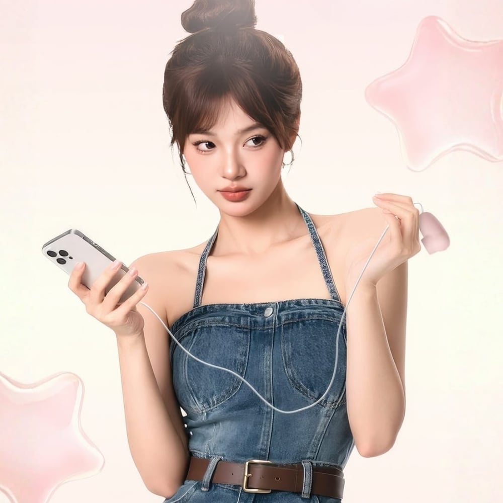 Cápsula De Pulsação Via Cabo Type C Vibe Toys