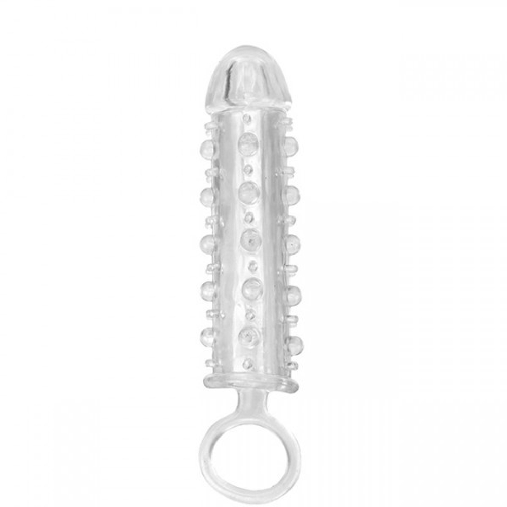 Capa Peniana Bag Silicone Ktoy 