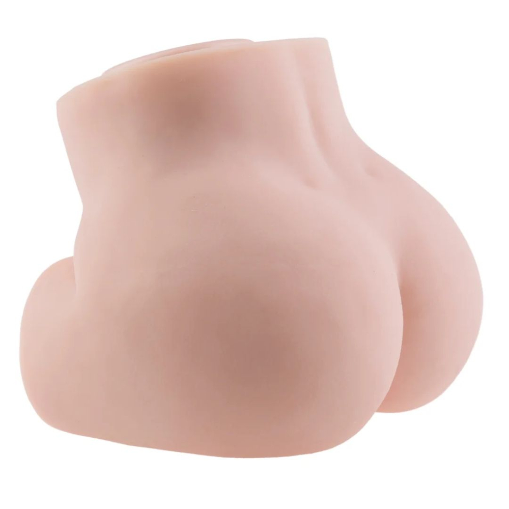 Masturbador Masculino ânus E Vagina Com Aquecimento Vibração E Voz Vibe Toys