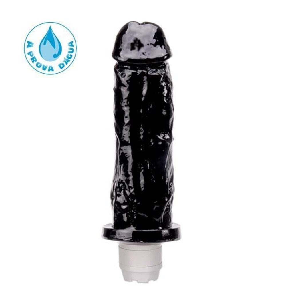 Prótese Com Vibro 18 X 4,7 Cm Ktoy